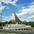 Monumento al primo uomo nello spazio, Mosca