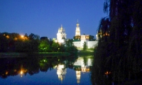 Monastero Novodevicj, Mosca