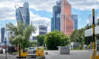 Edifici Moderni, Mosca