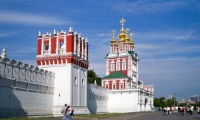 Monastero Novodevicj  (Monastero delle Vergini), Mosca