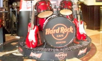 Hard Rock Cafè - Via Vecchia Arbat, Mosca