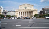 Teatro Bol'shoj, Mosca