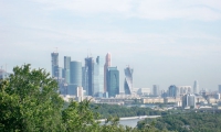 Panorama, Mosca