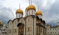 Cattedrale della Dormizione, Mosca