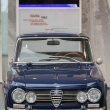 Alfa Giulia al Museo dell'Alfa Romeo, Arese