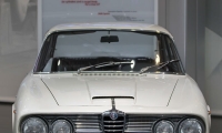2600SPRINT al Museo dell'Alfa Romeo, Arese