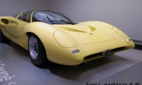 332 SPECIALE al Museo dell'Alfa Romeo, Arese