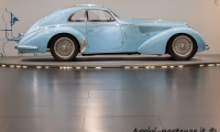 8C-2900-B-LUNGO al Museo dell'Alfa Romeo, Arese