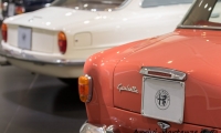 Baule della Gilulietta al Museo dell'Alfa Romeo, Arese