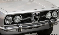 Frontale dell'Alfetta al Museo dell'Alfa Romeo, Arese