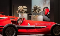 GP-TIPO-159-“ALFETTA” al Museo dell'Alfa Romeo, Arese