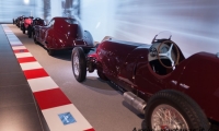 GP TIPO C 12C al Museo dell'Alfa Romeo, Arese