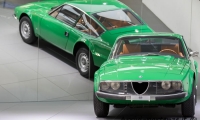 GT 1600 JUNIOR Z al Museo dell'Alfa Romeo, Arese