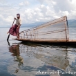 Presso il lago Inle, Myanmar