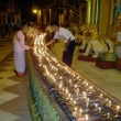 Shwedagon pagoda, Yangon