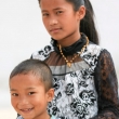 Bambini a Katmandu, Nepal