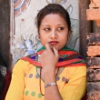 Donna locale, Nepal