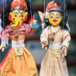 Marionette in vendita, Nepal