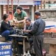 Sarto ambulante, Nepal