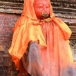 Statua di una divinità, Nepal