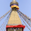 Stupa di Bodnath, Kathmandu