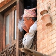Uomo locale, Nepal