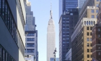 Empire State Building,  New York