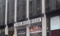 Madison Square Garden, New York