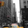 Yellow Cab, New York city