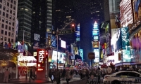 Times Square, New York city