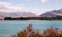 Lago Wanaka, Nuova Zelanda