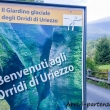 Ingresso agli Orridi di Uriezzo, Piemonte