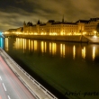 La Senna alla sera, Parigi