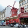 Moulin Rouge, Parigi