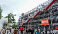 Centro Pompidou, Parigi