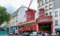 Moulin Rouge, Parigi