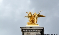 Statua, Parigi