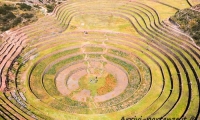 Sito archeologico di Moray, Perù