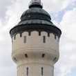 Torre della fabbrica della birra di Pilsen, Repubblica Ceca