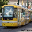 Tram giallo di Pilsen, Repubblica Ceca