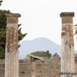 Colonne della Casa del Fauno, Pompei