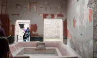 Casa di Fullonica Stephanus, Pompei