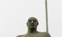 Statua di Dedalo, Pompei