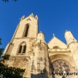 Cattedrale di Aix en provence in Provenza, Francia