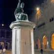 Statua di Paolo V, Rimini