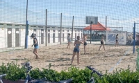Beach volley, Rimini