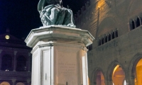 Statua di Paolo V, Rimini