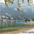 Vista del Lago di Garda da Riva del Garda, Trentino - Alto Adige
