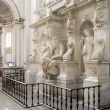 Mosè di Michelangelo, Roma