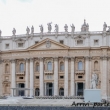 San Pietro, Vaticano